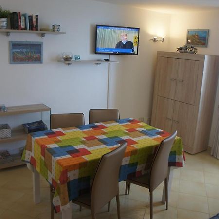 Aparthotel Bluemind Tropea Exterior foto