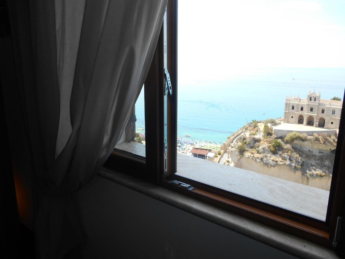 Aparthotel Bluemind Tropea Exterior foto