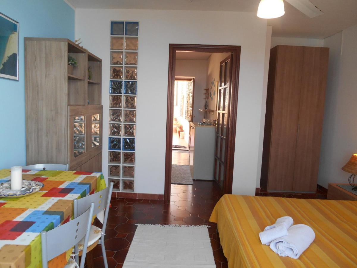 Aparthotel Bluemind Tropea Exterior foto