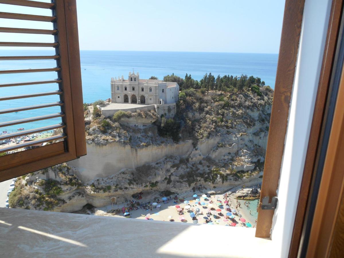 Aparthotel Bluemind Tropea Exterior foto