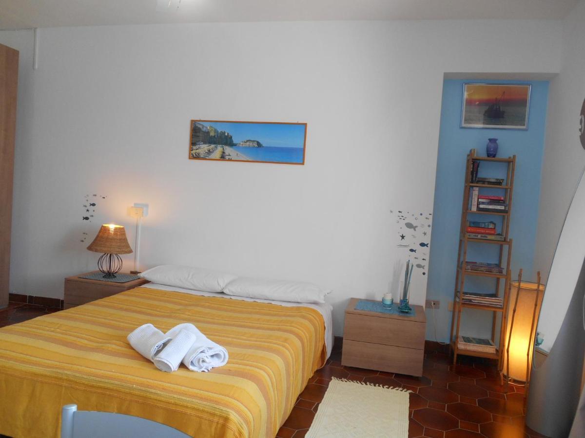 Aparthotel Bluemind Tropea Exterior foto