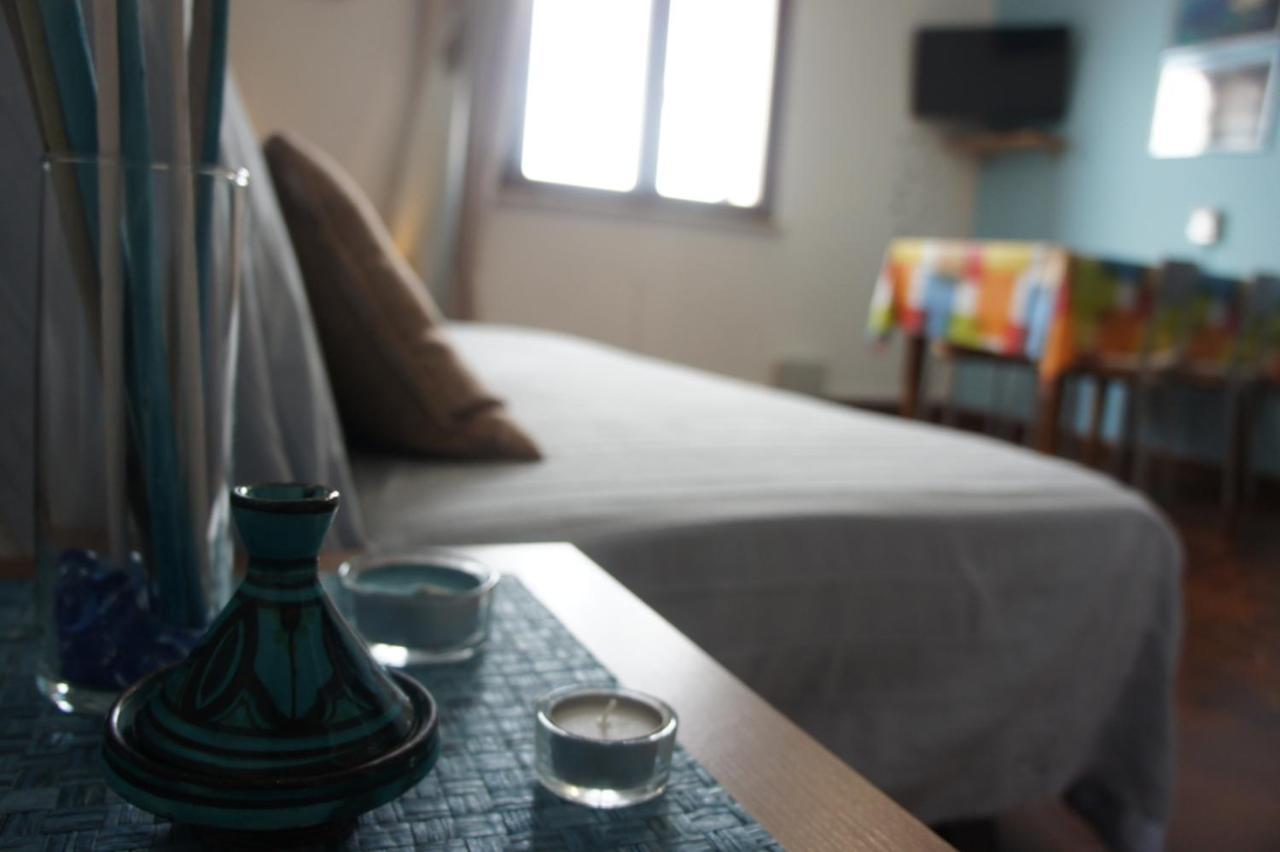 Aparthotel Bluemind Tropea Exterior foto