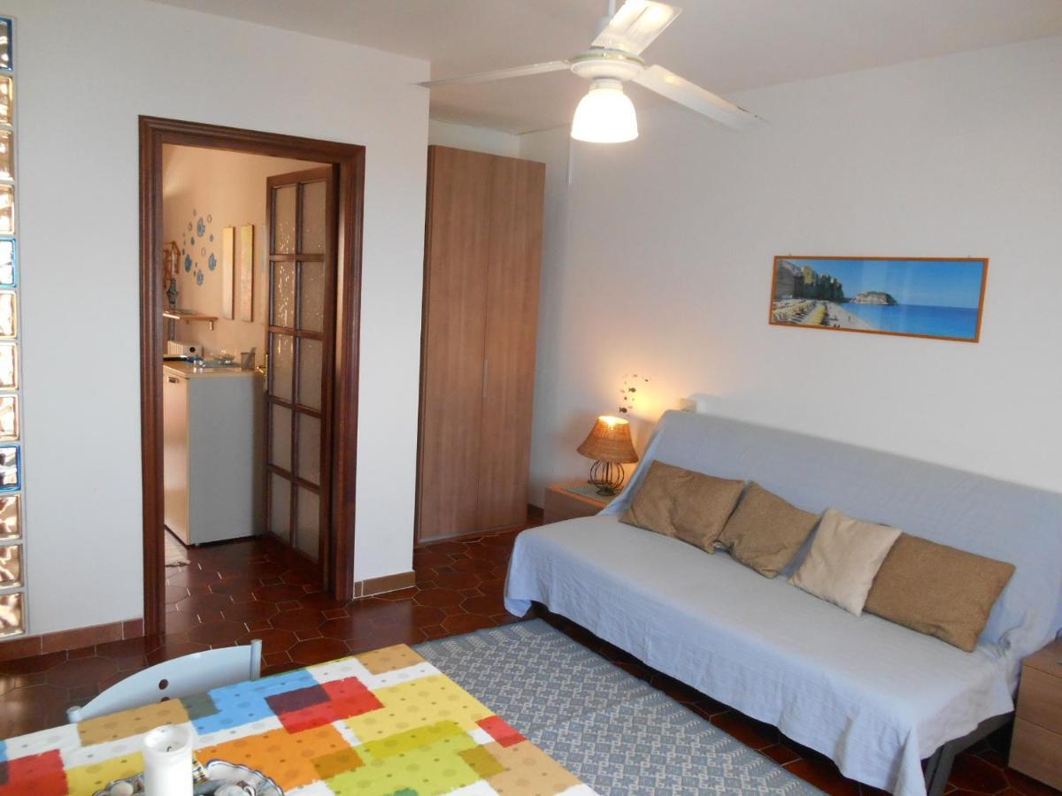 Aparthotel Bluemind Tropea Exterior foto