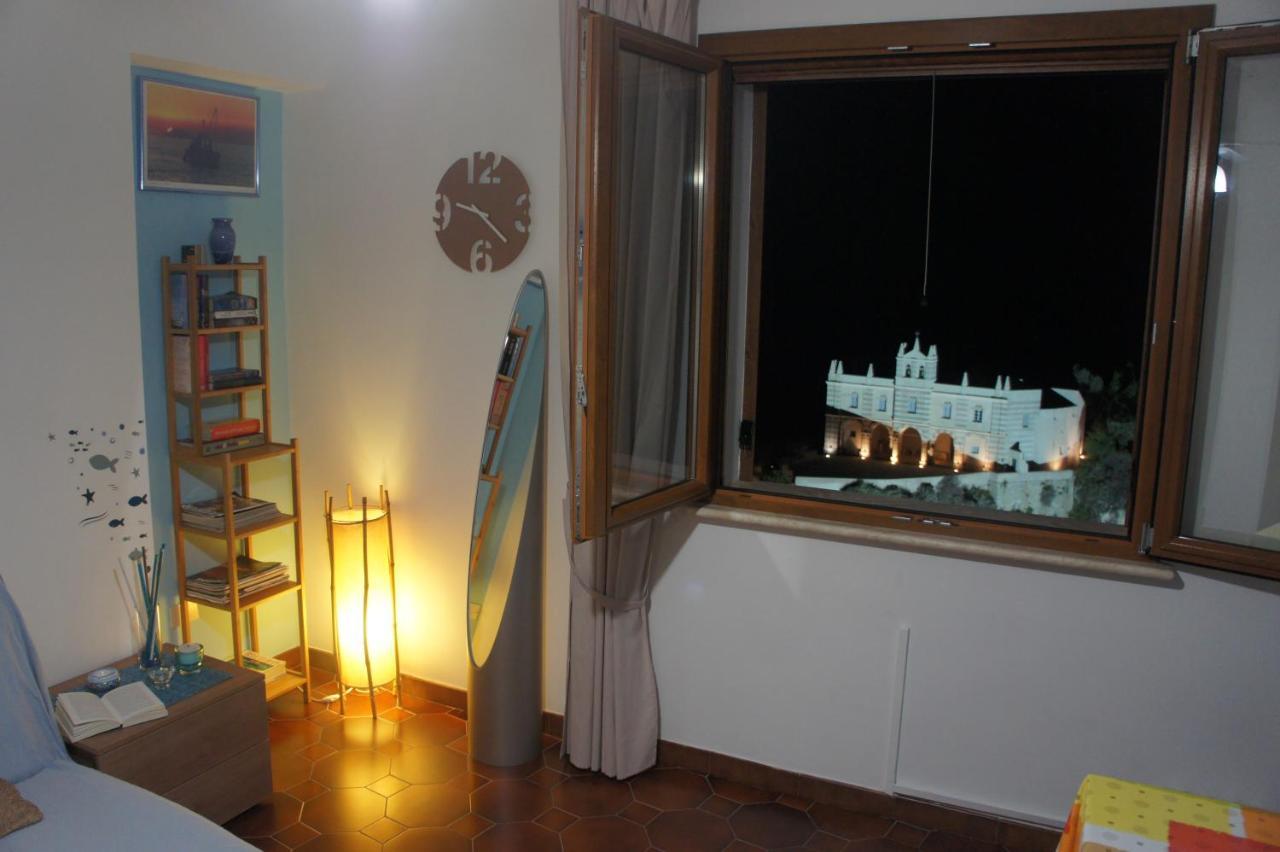 Aparthotel Bluemind Tropea Exterior foto
