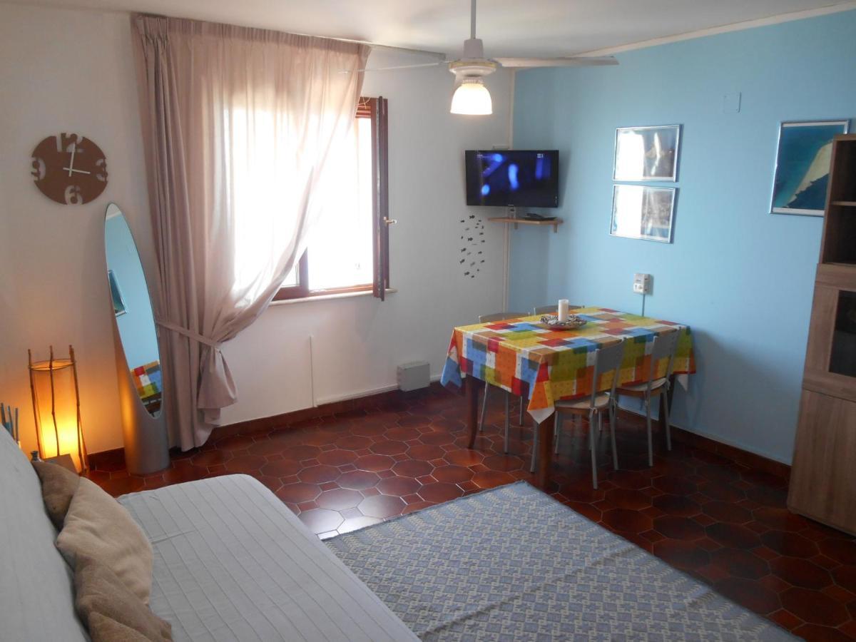 Aparthotel Bluemind Tropea Exterior foto