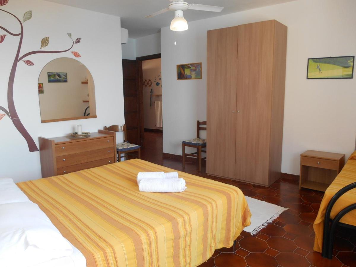 Aparthotel Bluemind Tropea Exterior foto