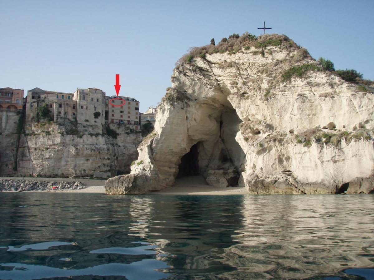 Aparthotel Bluemind Tropea Exterior foto