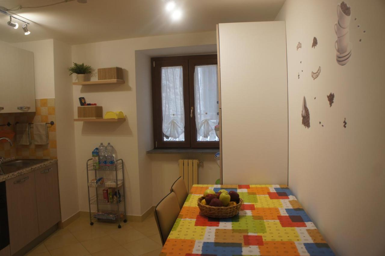 Aparthotel Bluemind Tropea Exterior foto