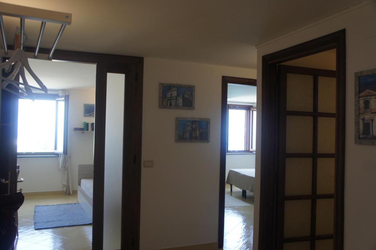 Aparthotel Bluemind Tropea Exterior foto