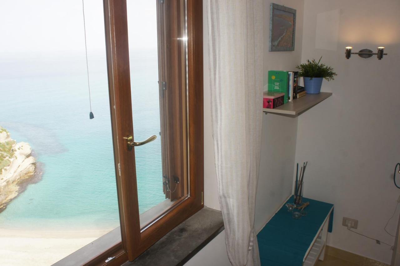 Aparthotel Bluemind Tropea Exterior foto