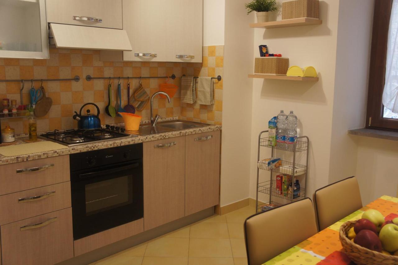 Aparthotel Bluemind Tropea Exterior foto