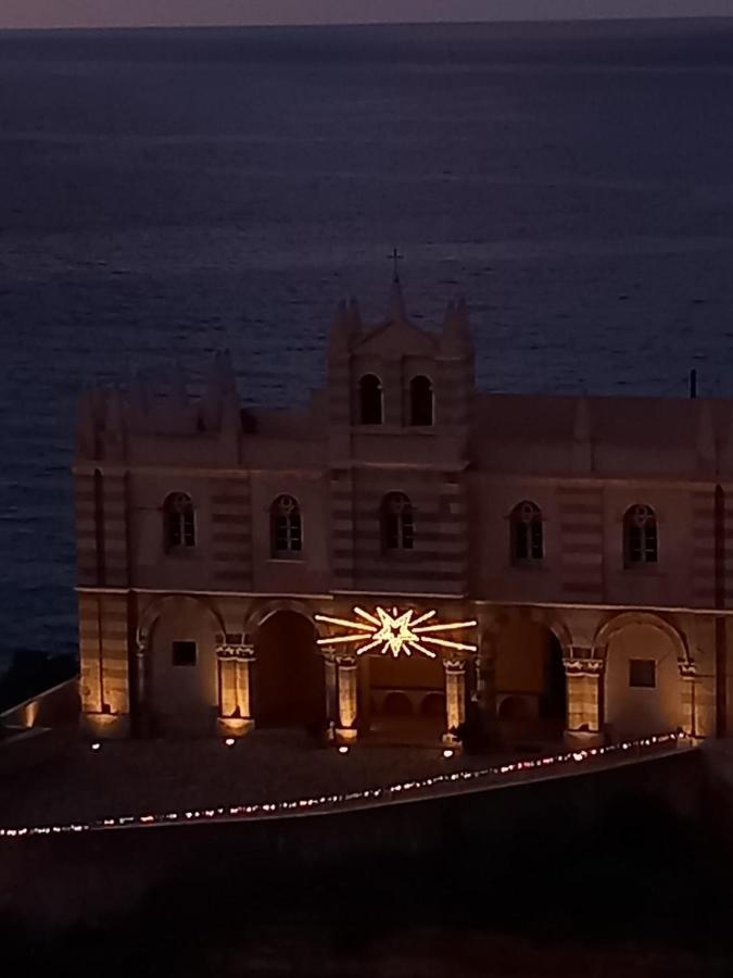 Aparthotel Bluemind Tropea Exterior foto