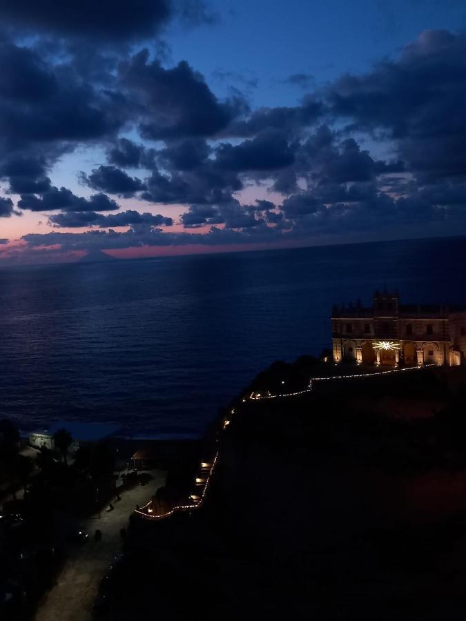Aparthotel Bluemind Tropea Exterior foto