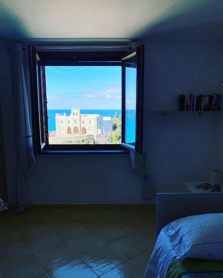 Aparthotel Bluemind Tropea Exterior foto