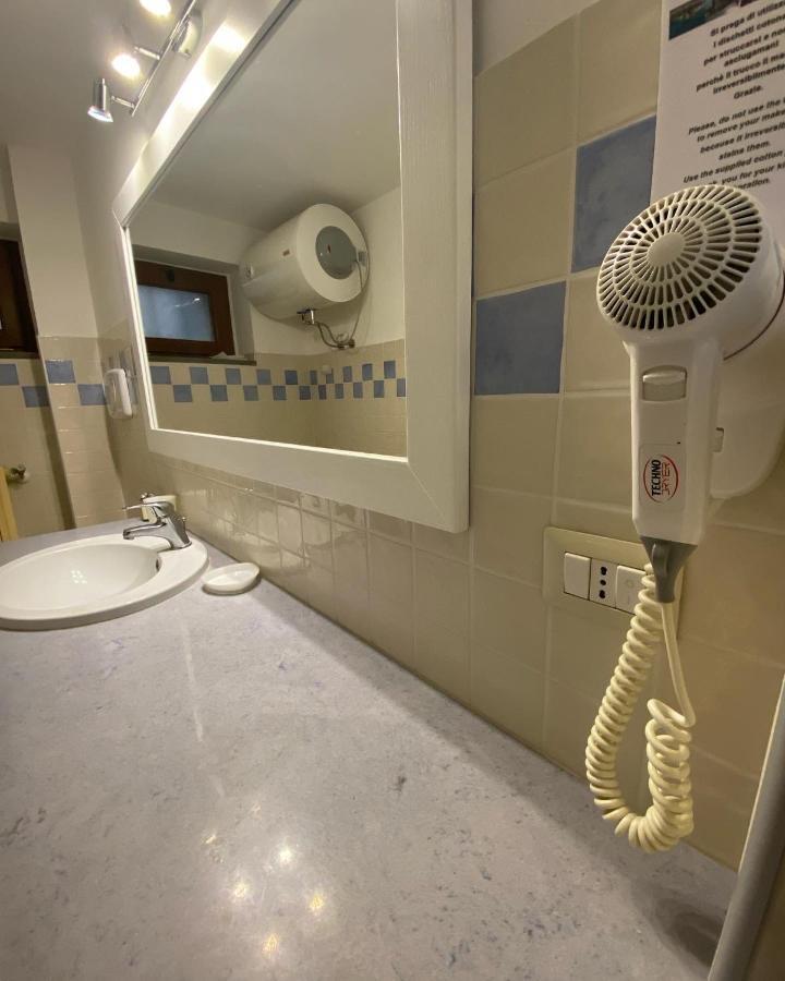 Aparthotel Bluemind Tropea Exterior foto