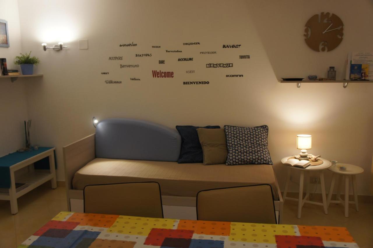 Aparthotel Bluemind Tropea Exterior foto