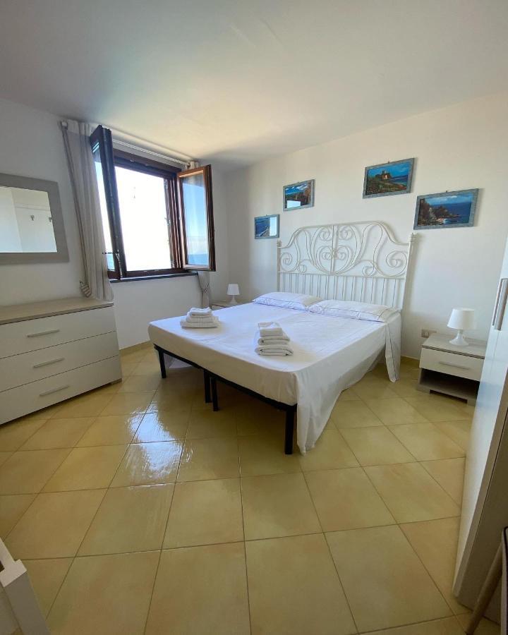 Aparthotel Bluemind Tropea Exterior foto