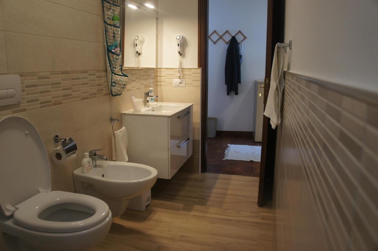 Aparthotel Bluemind Tropea Exterior foto