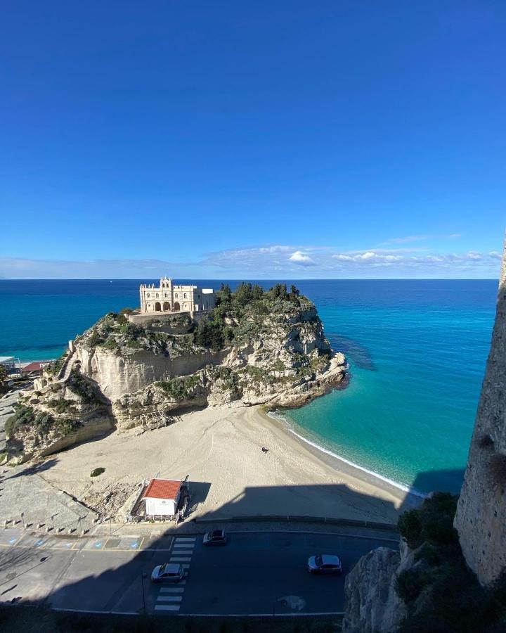 Aparthotel Bluemind Tropea Exterior foto