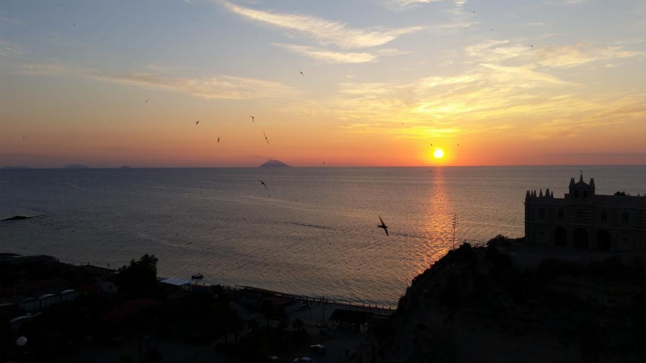 Aparthotel Bluemind Tropea Exterior foto