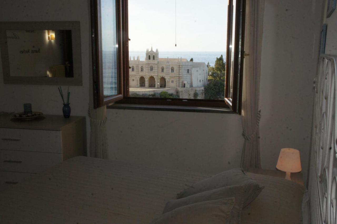 Aparthotel Bluemind Tropea Exterior foto