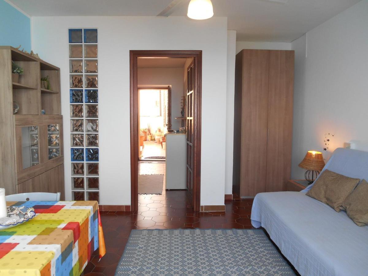 Aparthotel Bluemind Tropea Exterior foto