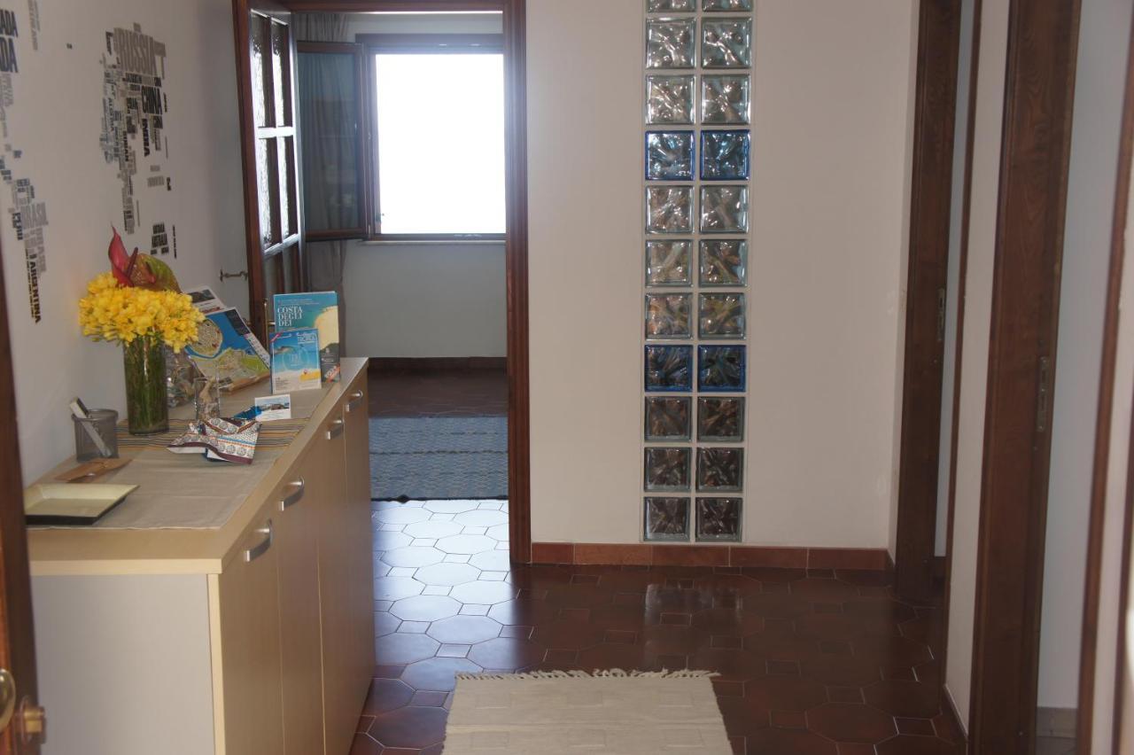 Aparthotel Bluemind Tropea Exterior foto